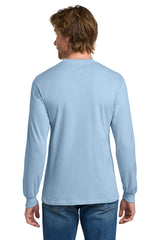 Gildan Heavy Cotton 100% Cotton Long Sleeve T-Shirt 5400