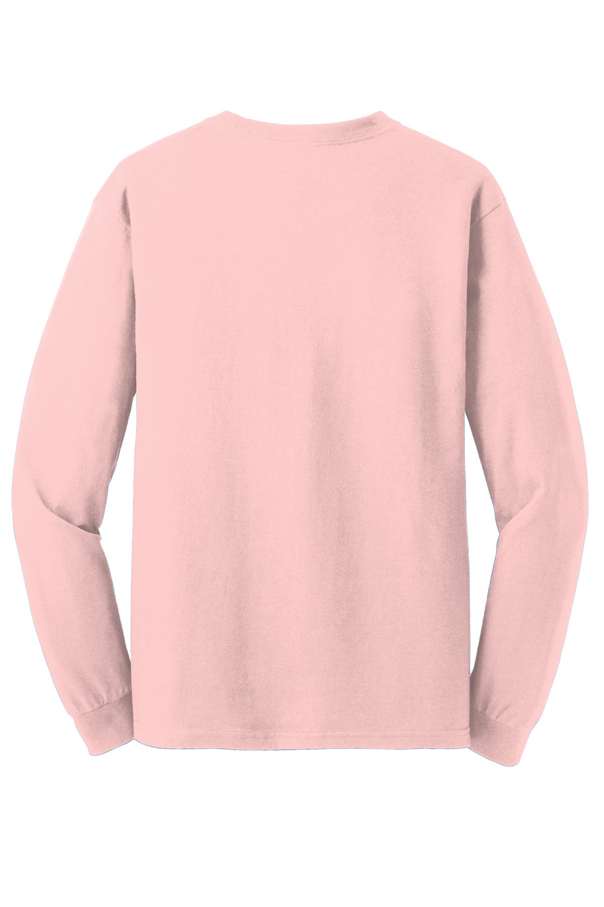 Gildan Heavy Cotton 100% Cotton Long Sleeve T-Shirt 5400