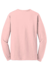 Gildan Heavy Cotton 100% Cotton Long Sleeve T-Shirt 5400