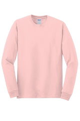 Gildan Heavy Cotton 100% Cotton Long Sleeve T-Shirt 5400