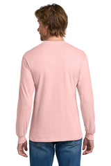 Gildan Heavy Cotton 100% Cotton Long Sleeve T-Shirt 5400