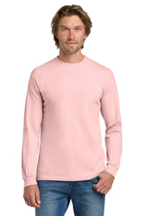 Gildan Heavy Cotton 100% Cotton Long Sleeve T-Shirt 5400