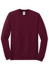 Gildan Heavy Cotton 100% Cotton Long Sleeve T-Shirt 5400
