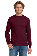 Gildan Heavy Cotton 100% Cotton Long Sleeve T-Shirt 5400