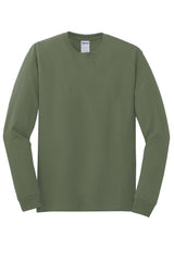 Gildan Heavy Cotton 100% Cotton Long Sleeve T-Shirt 5400