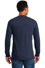 Gildan Heavy Cotton 100% Cotton Long Sleeve T-Shirt 5400