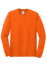 Gildan Heavy Cotton 100% Cotton Long Sleeve T-Shirt 5400