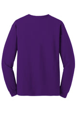 Gildan Heavy Cotton 100% Cotton Long Sleeve T-Shirt 5400