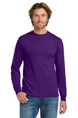 Gildan Heavy Cotton 100% Cotton Long Sleeve T-Shirt 5400