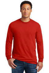 Gildan Heavy Cotton 100% Cotton Long Sleeve T-Shirt 5400