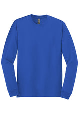 Gildan Heavy Cotton 100% Cotton Long Sleeve T-Shirt 5400