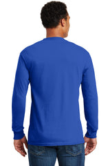 Gildan Heavy Cotton 100% Cotton Long Sleeve T-Shirt 5400