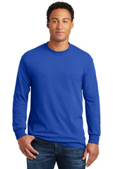 Gildan Heavy Cotton 100% Cotton Long Sleeve T-Shirt 5400