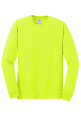 Gildan Heavy Cotton 100% Cotton Long Sleeve T-Shirt 5400