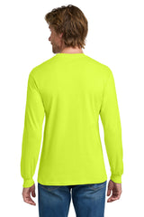 Gildan Heavy Cotton 100% Cotton Long Sleeve T-Shirt 5400