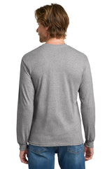 Gildan Heavy Cotton 100% Cotton Long Sleeve T-Shirt 5400
