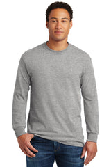 Gildan Heavy Cotton 100% Cotton Long Sleeve T-Shirt 5400