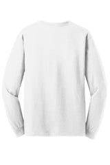 Gildan Heavy Cotton 100% Cotton Long Sleeve T-Shirt 5400