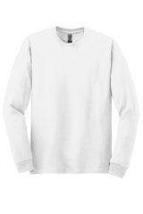 Gildan Heavy Cotton 100% Cotton Long Sleeve T-Shirt 5400