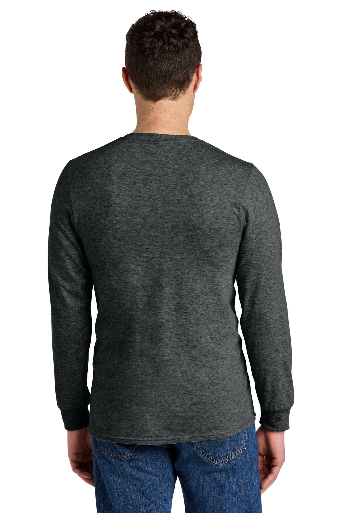 Jerzees Premium Blend Ring Spun Long Sleeve T-Shirt 560LS