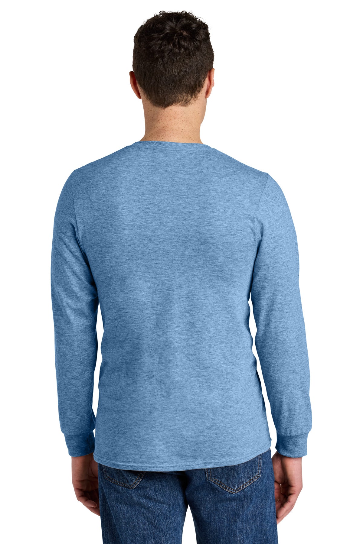 Jerzees Premium Blend Ring Spun Long Sleeve T-Shirt 560LS