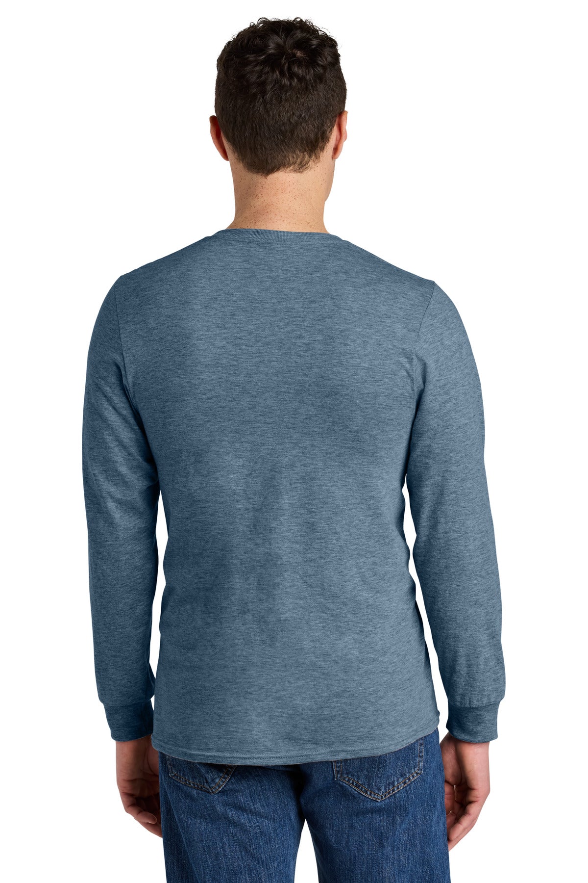 Jerzees Premium Blend Ring Spun Long Sleeve T-Shirt 560LS