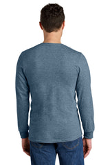 Jerzees Premium Blend Ring Spun Long Sleeve T-Shirt 560LS