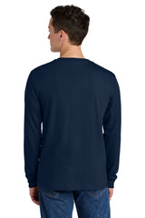 Jerzees Premium Blend Ring Spun Long Sleeve T-Shirt 560LS