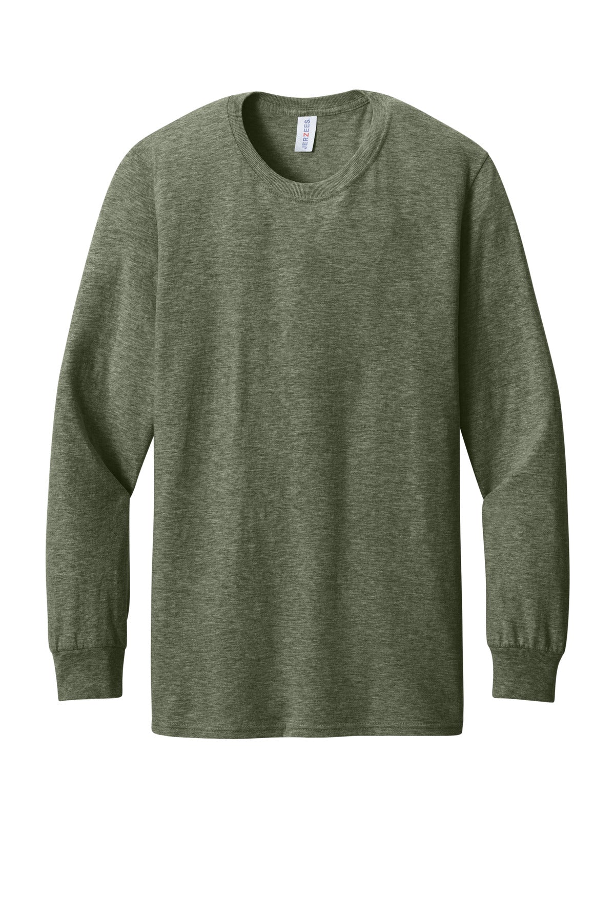 Jerzees Premium Blend Ring Spun Long Sleeve T-Shirt 560LS