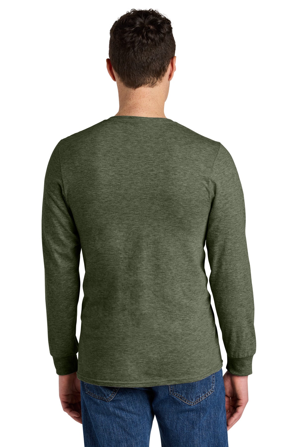 Jerzees Premium Blend Ring Spun Long Sleeve T-Shirt 560LS