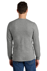 Jerzees Premium Blend Ring Spun Long Sleeve T-Shirt 560LS