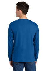 Jerzees Premium Blend Ring Spun Long Sleeve T-Shirt 560LS
