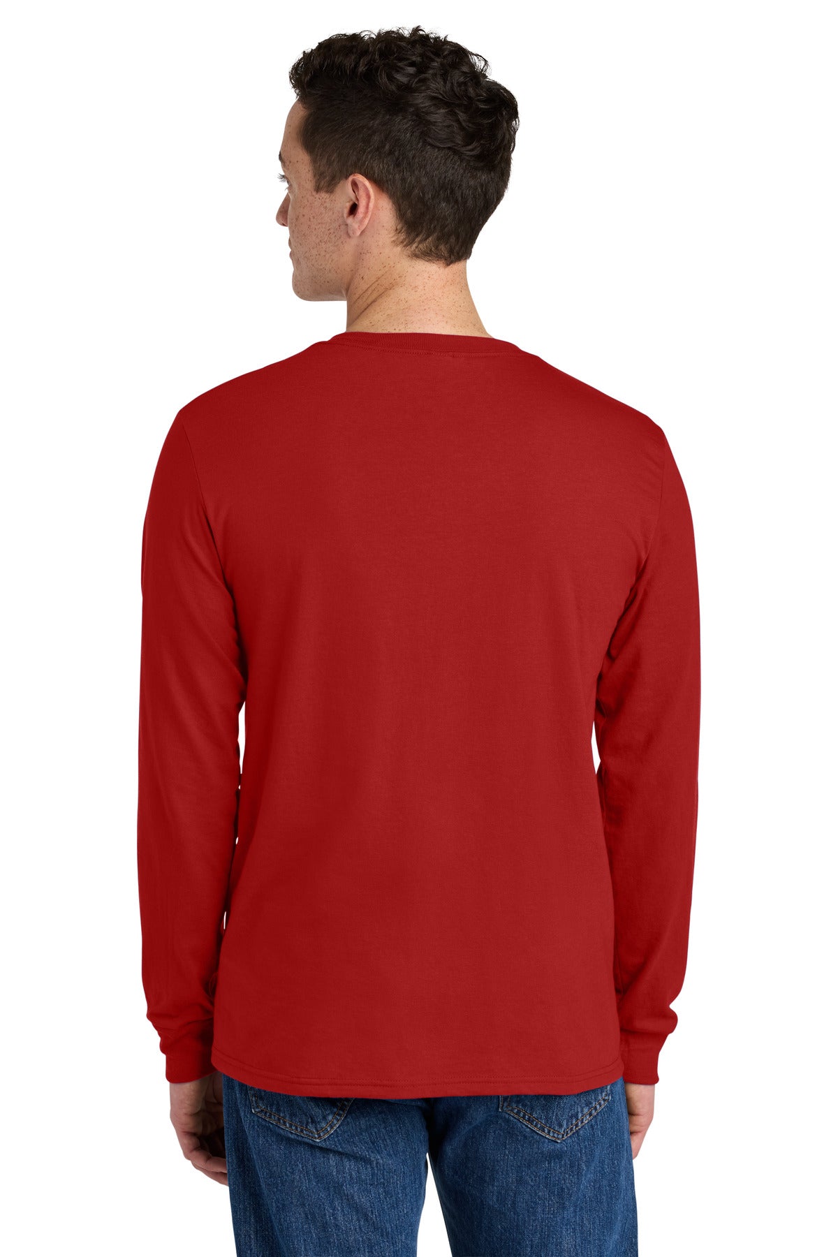 Jerzees Premium Blend Ring Spun Long Sleeve T-Shirt 560LS