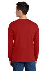 Jerzees Premium Blend Ring Spun Long Sleeve T-Shirt 560LS