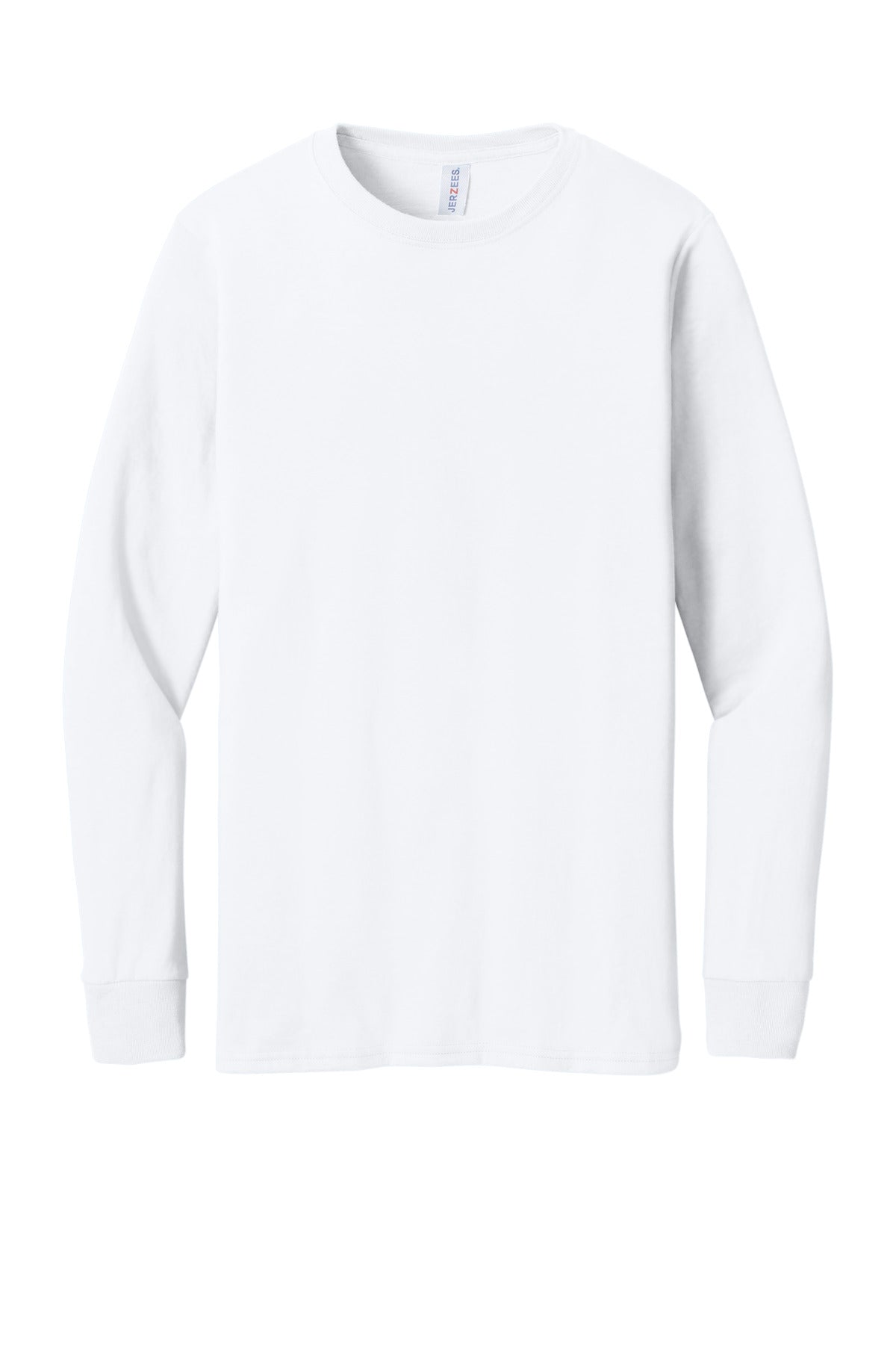Jerzees Premium Blend Ring Spun Long Sleeve T-Shirt 560LS