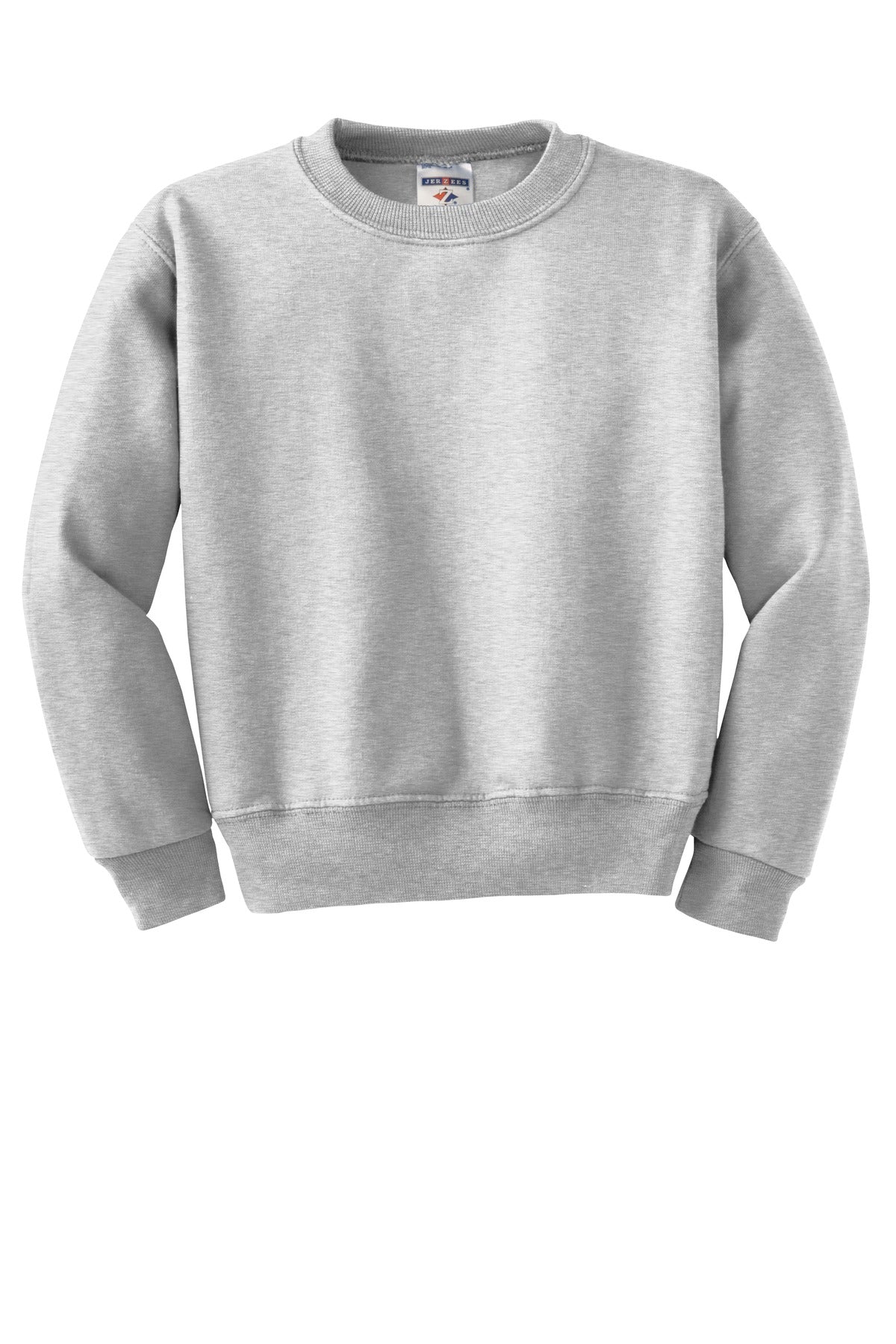 Jerzees Youth NuBlend Crewneck Sweatshirt 562B