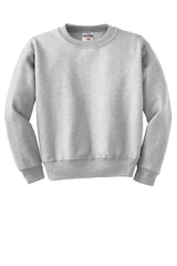 Jerzees Youth NuBlend Crewneck Sweatshirt 562B