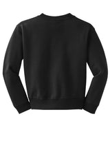 Jerzees Youth NuBlend Crewneck Sweatshirt 562B