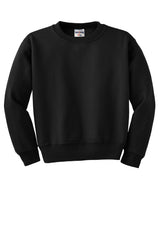 Jerzees Youth NuBlend Crewneck Sweatshirt 562B