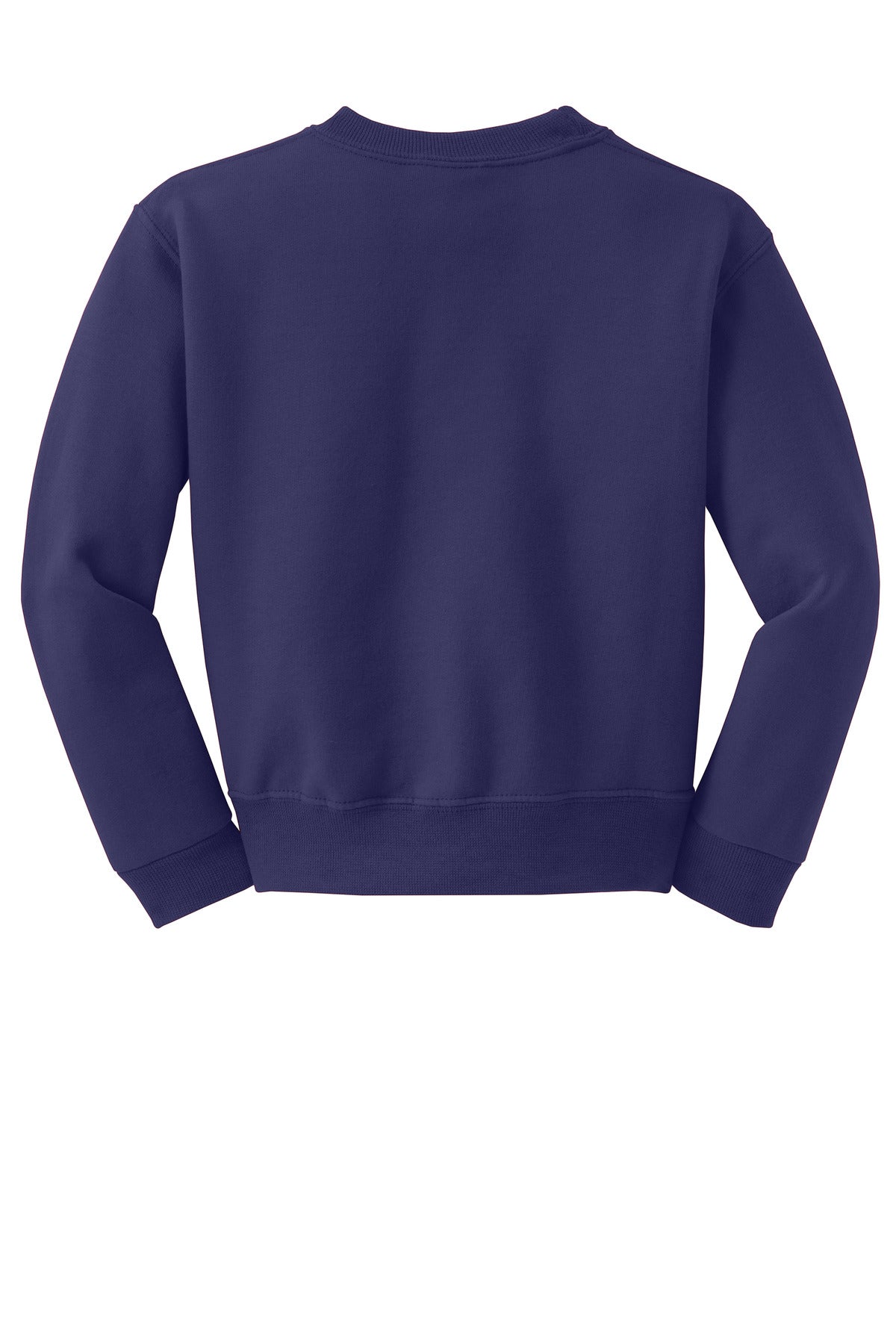 Jerzees Youth NuBlend Crewneck Sweatshirt 562B
