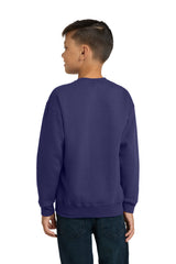 Jerzees Youth NuBlend Crewneck Sweatshirt 562B