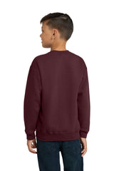Jerzees Youth NuBlend Crewneck Sweatshirt 562B