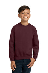 Jerzees Youth NuBlend Crewneck Sweatshirt 562B