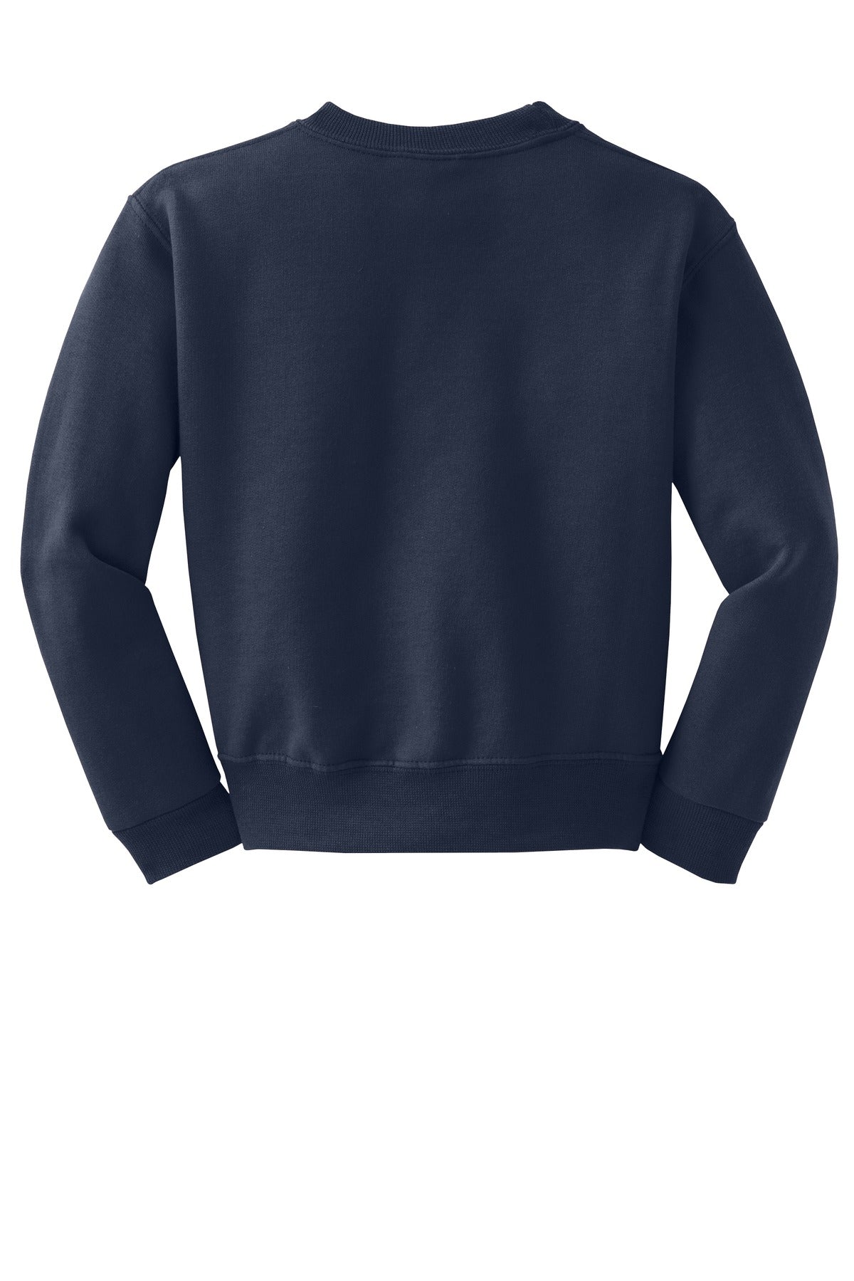 Jerzees Youth NuBlend Crewneck Sweatshirt 562B