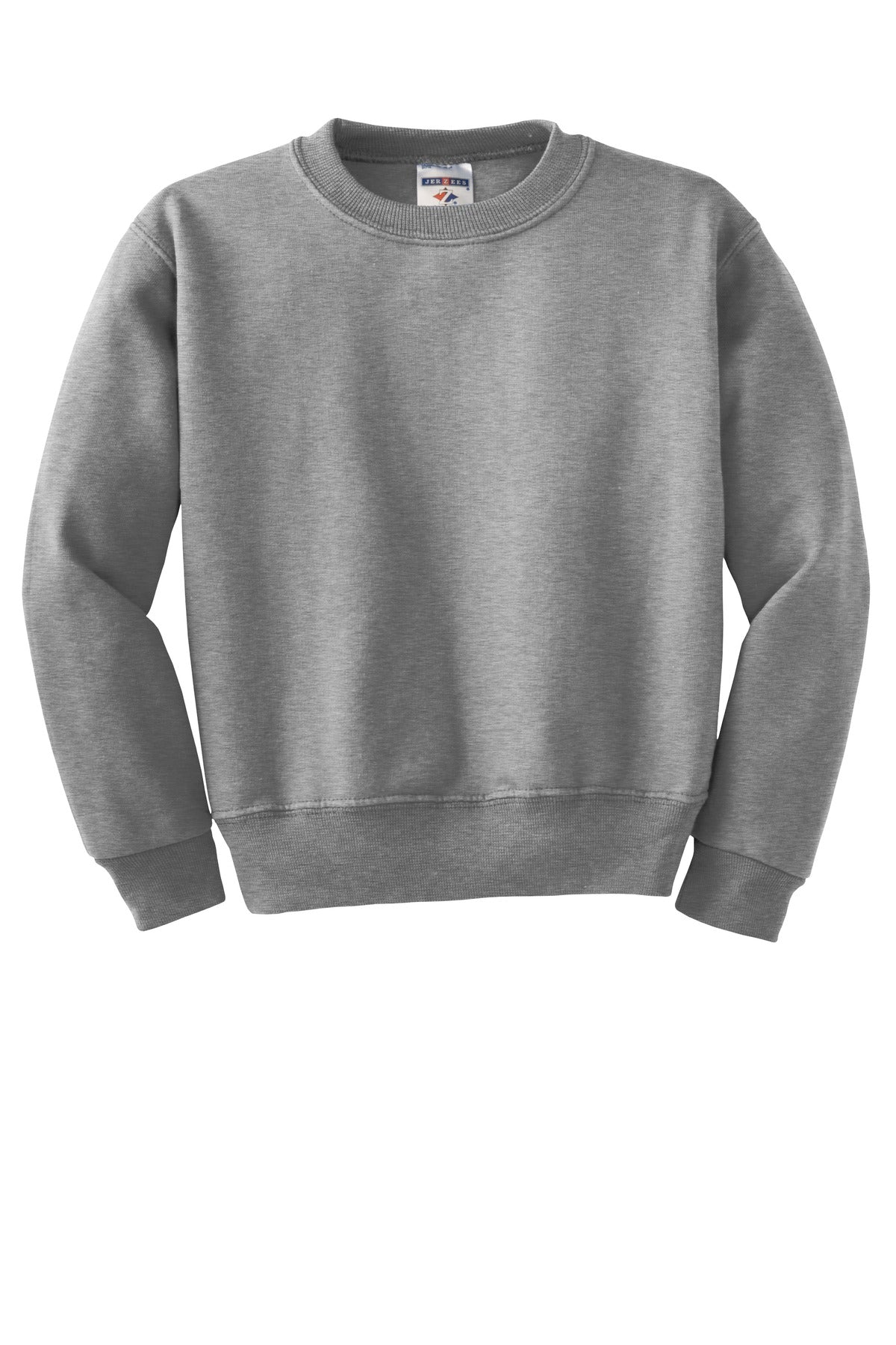 Jerzees Youth NuBlend Crewneck Sweatshirt 562B