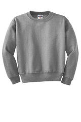 Jerzees Youth NuBlend Crewneck Sweatshirt 562B