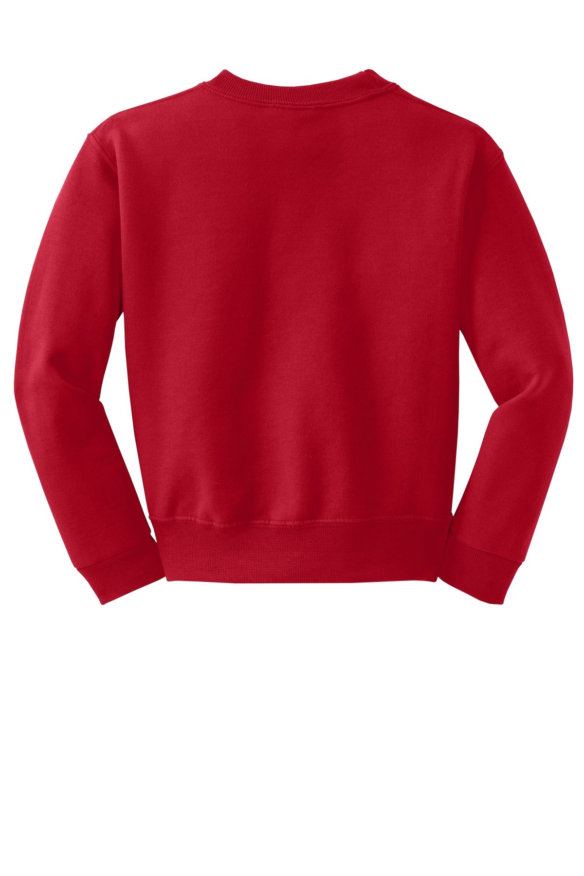 Jerzees Youth NuBlend Crewneck Sweatshirt 562B