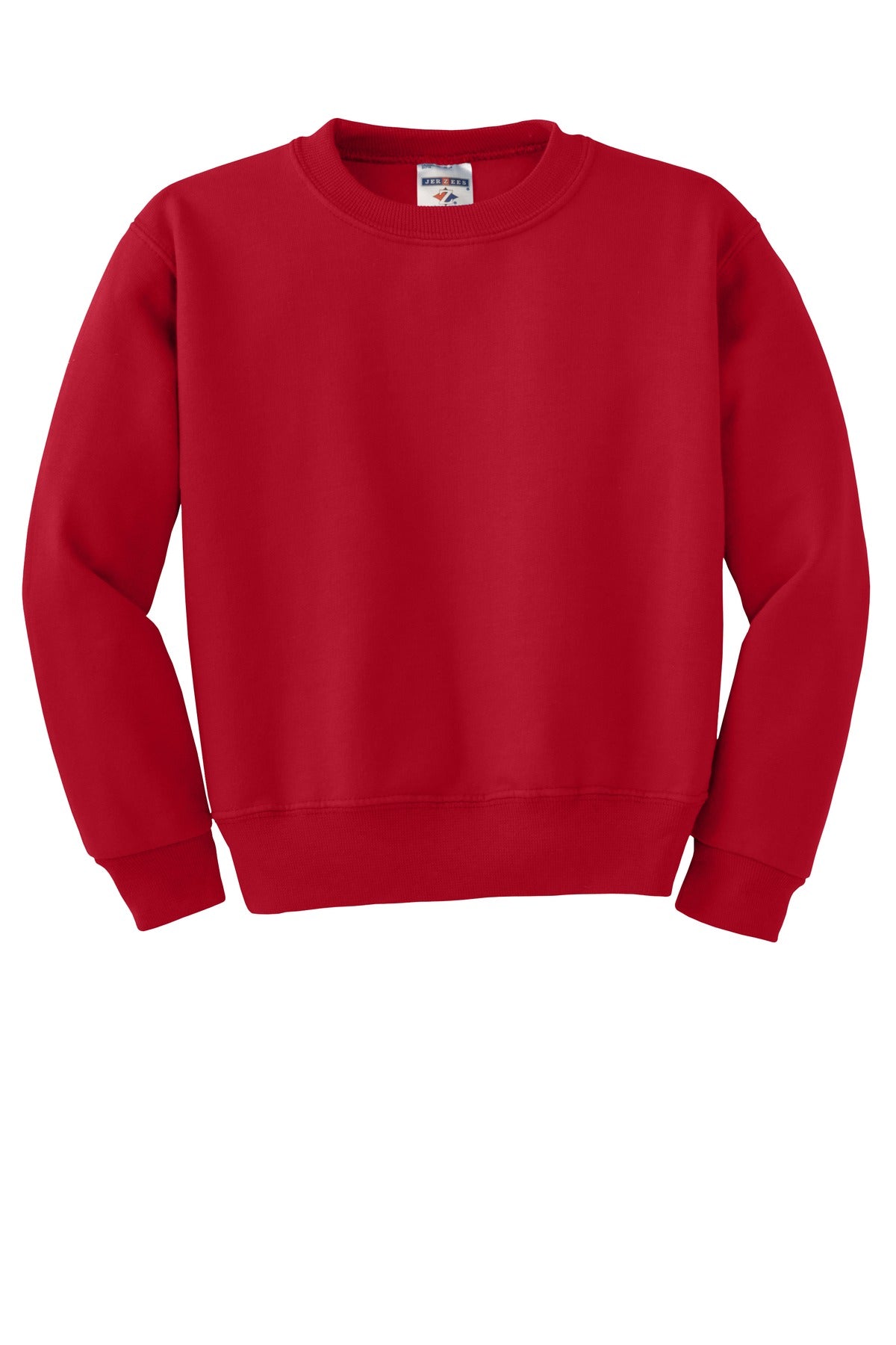 Jerzees Youth NuBlend Crewneck Sweatshirt 562B