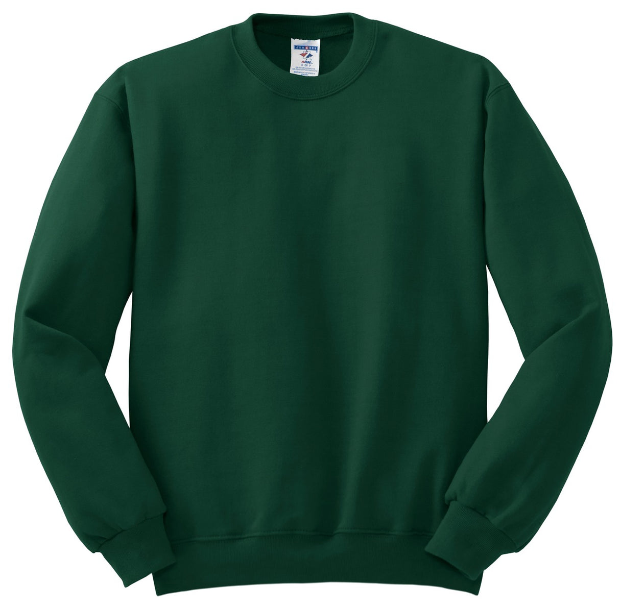 Jerzees NuBlend Crewneck Sweatshirt 562M