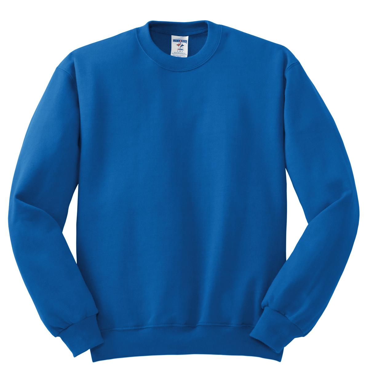 Jerzees NuBlend Crewneck Sweatshirt 562M
